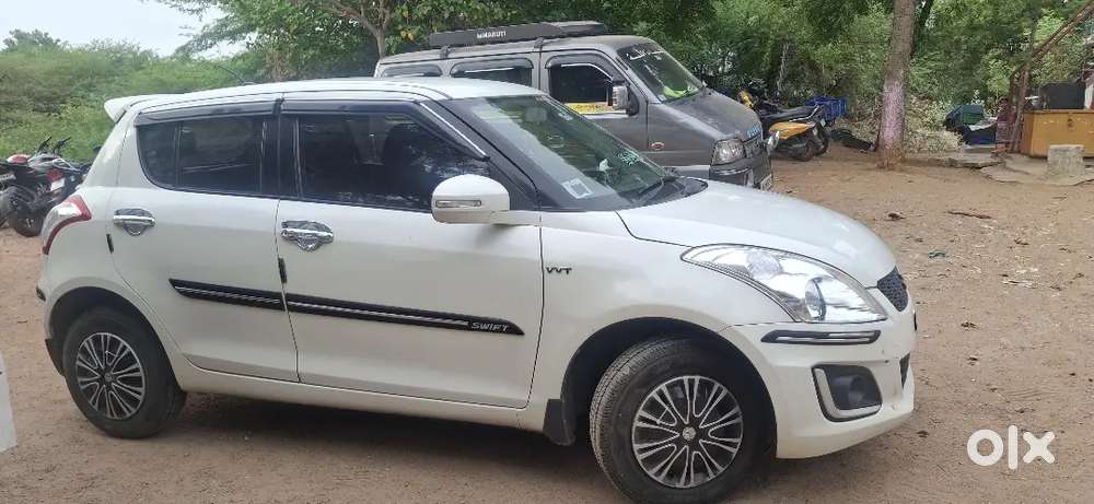Maruti Suzuki Swift Vxi 2015 Second Owner