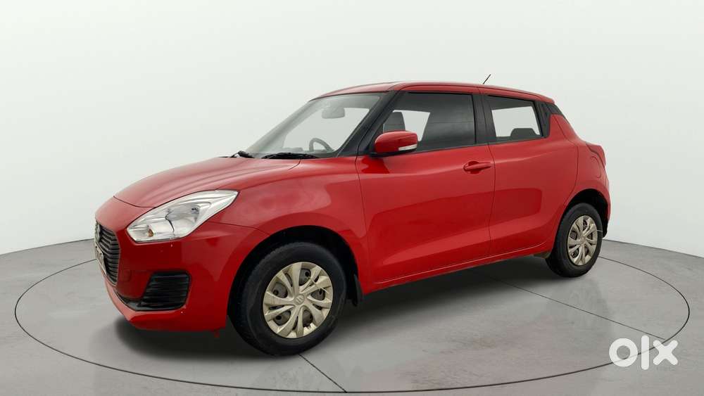 Maruti Suzuki Swift 2018 Vxi, 2020, Petrol