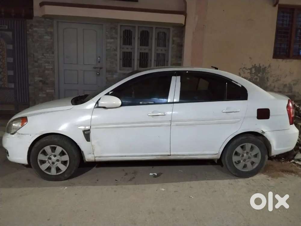 Hyundai Verna Petrol 2007