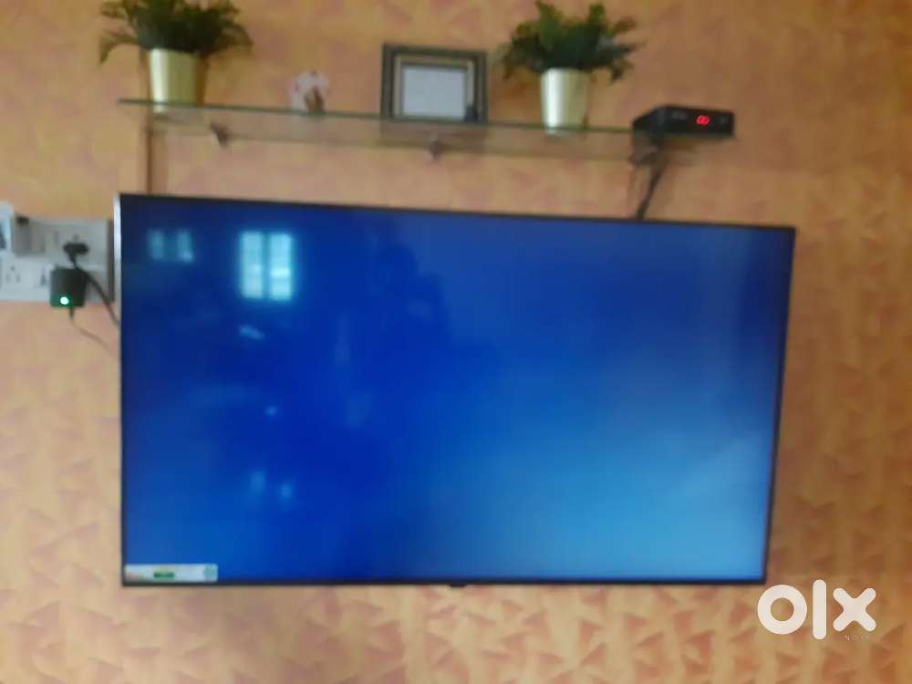 LG QLED TV 55 inches