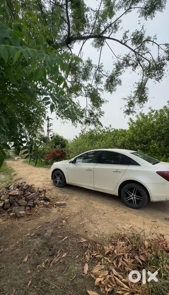 Chevrolet Cruze Ltz 2010