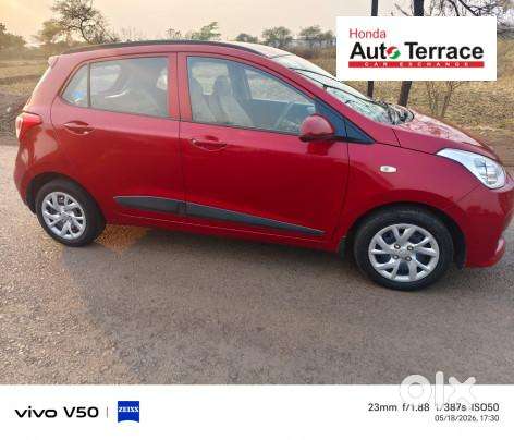Hyundai Grand I10 1.2 Kappa Magna At, 2019, Petrol