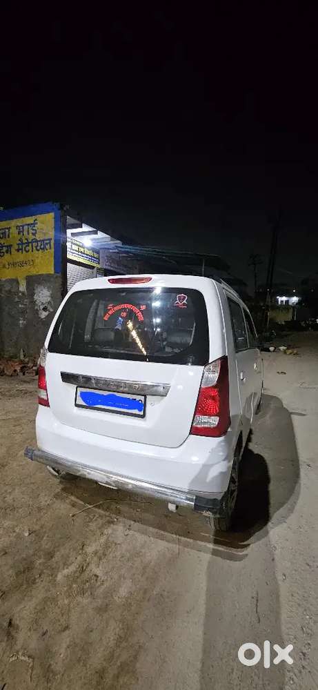 Maruti Suzuki Wagon R 2014