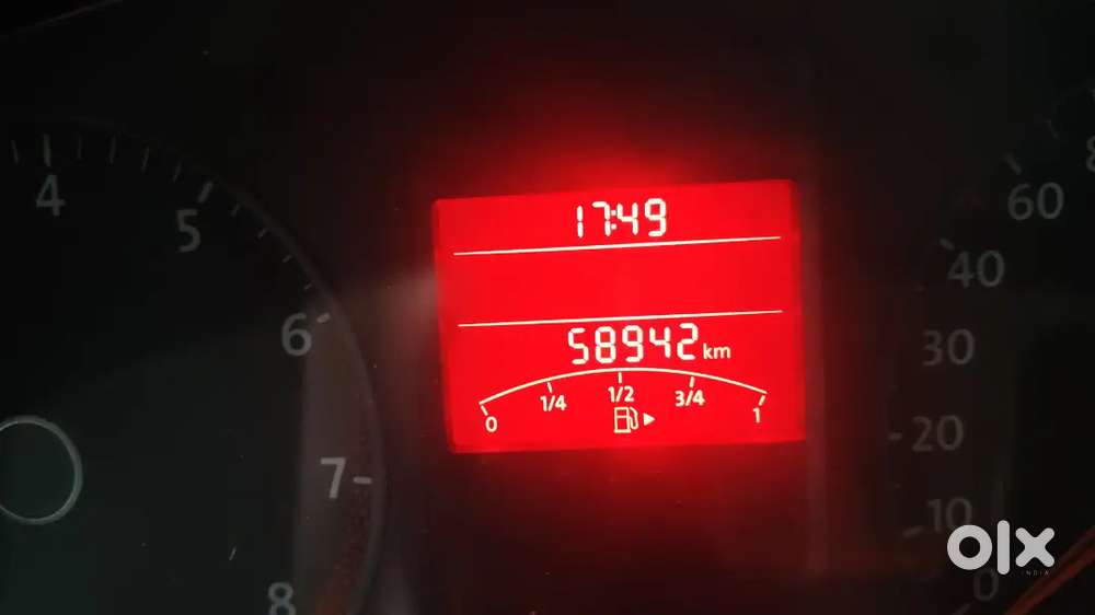 Volkswagen Polo 2014 Petrol Manual