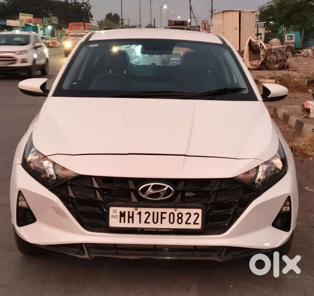 Hyundai New I20 Sportz 2022 Manual