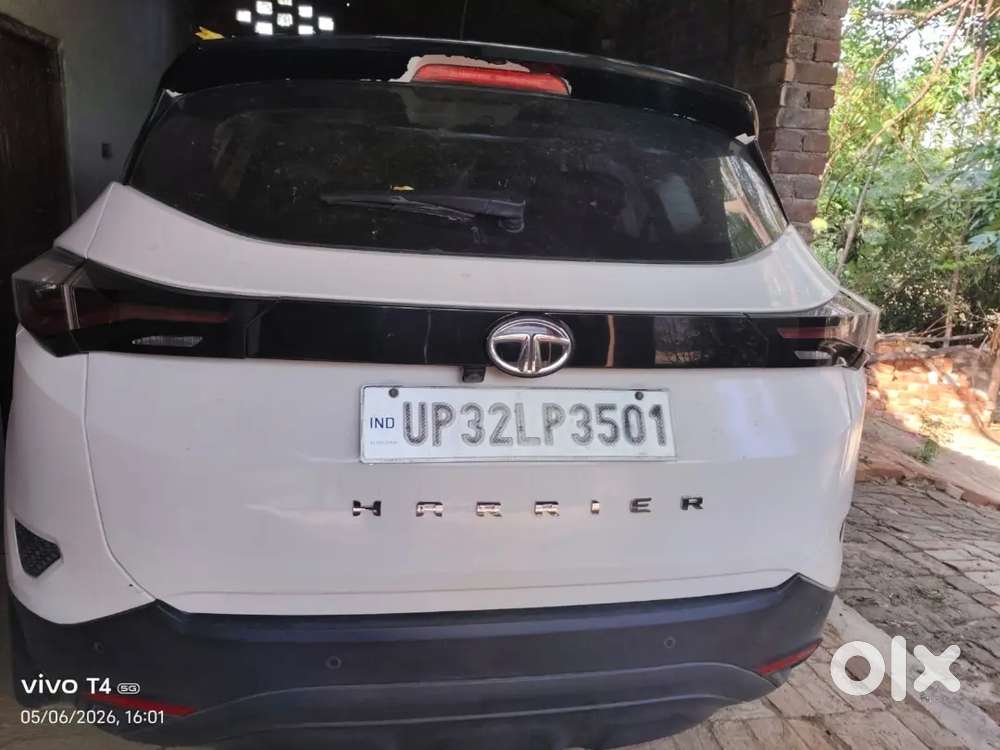 Tata Harrier 2.0 Kryotec 2020 Diesel Manual
