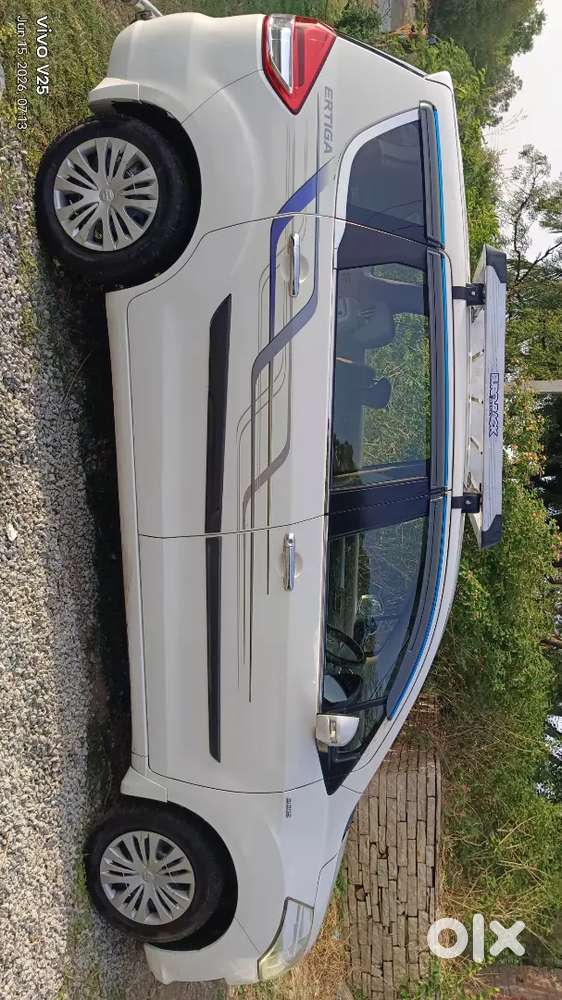 Maruti Suzuki Ertiga 2013 Diesel 170000 Km Driven