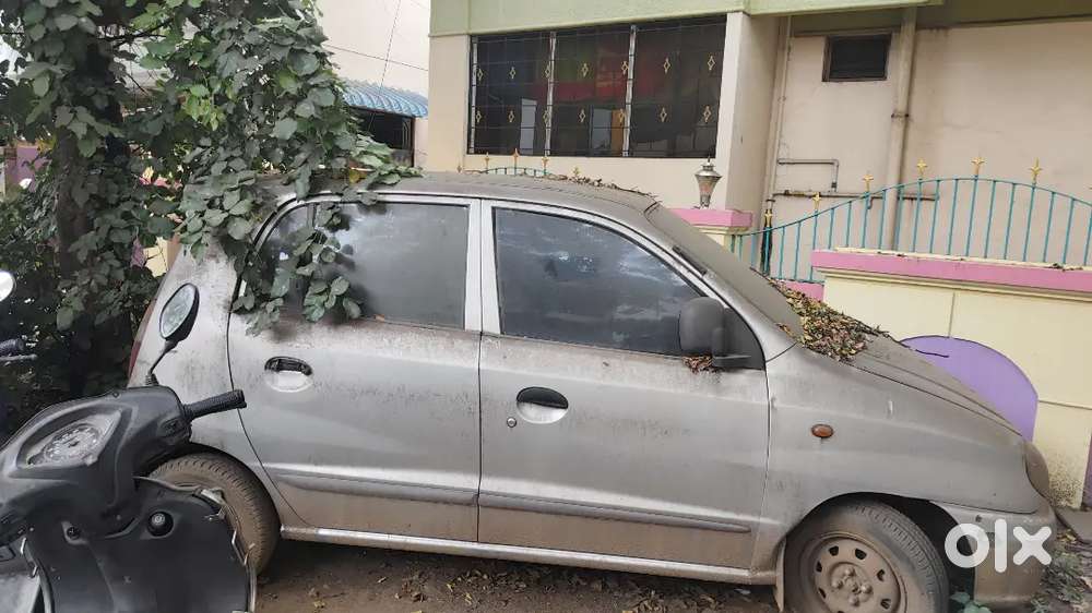 Hyundai Santro Petrol Manual 2000