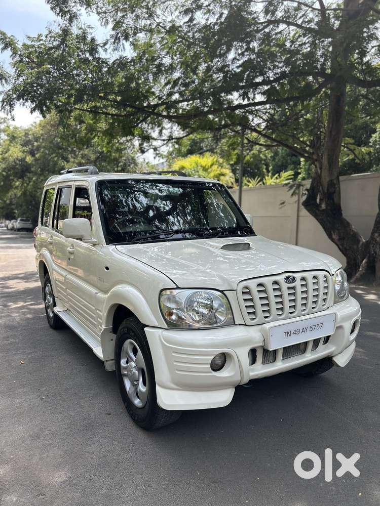 Mahindra Scorpio 2.6 Crde, 2007, Diesel