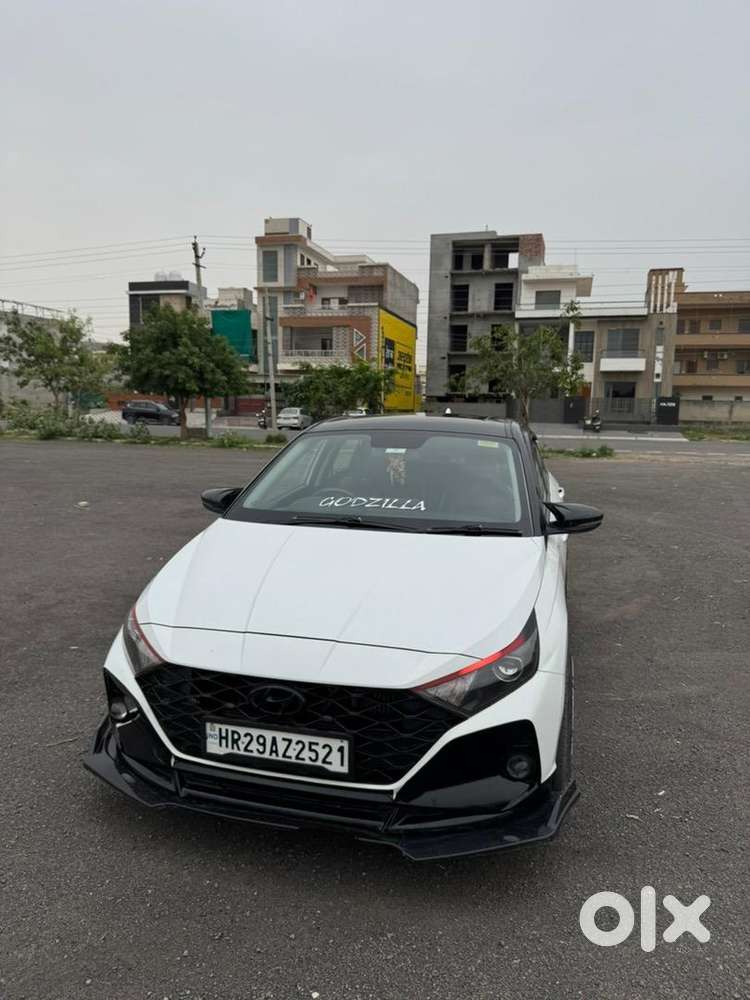 Hyundai I20 2022 Diesel Well Maintained
