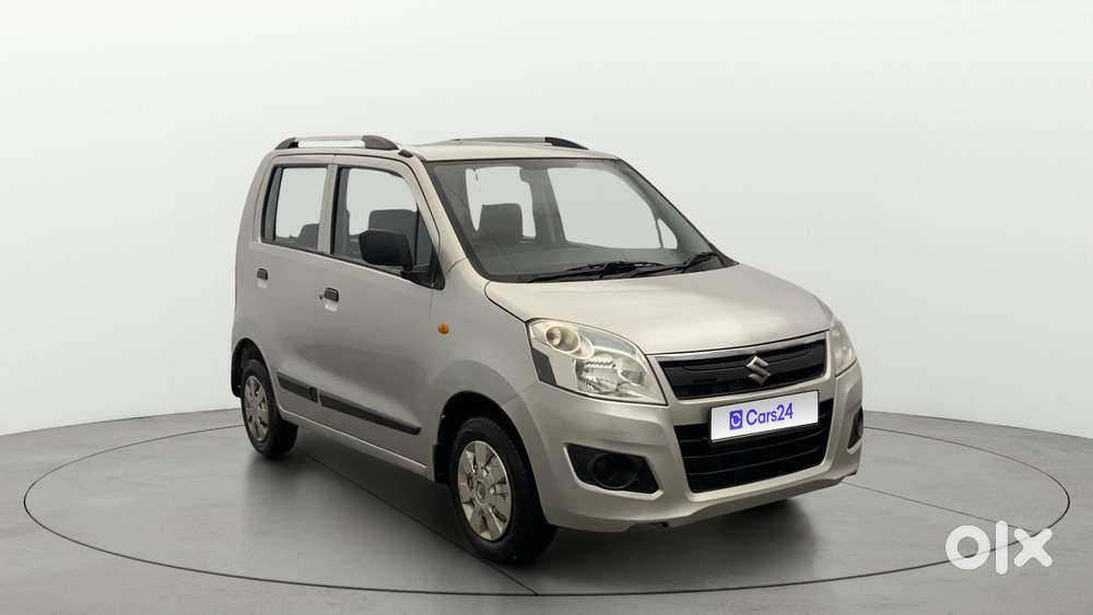 Maruti Suzuki Wagon R 1.0 Lxi, 2013, Petrol