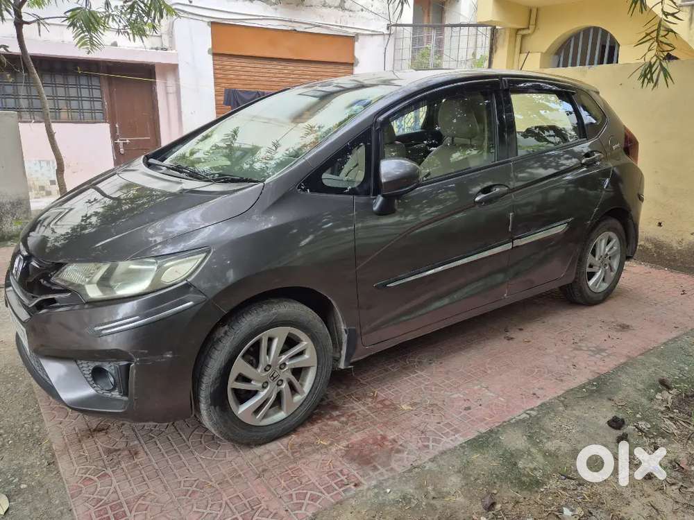 Honda Jazz 2016 Petrol 89200 Km Driven