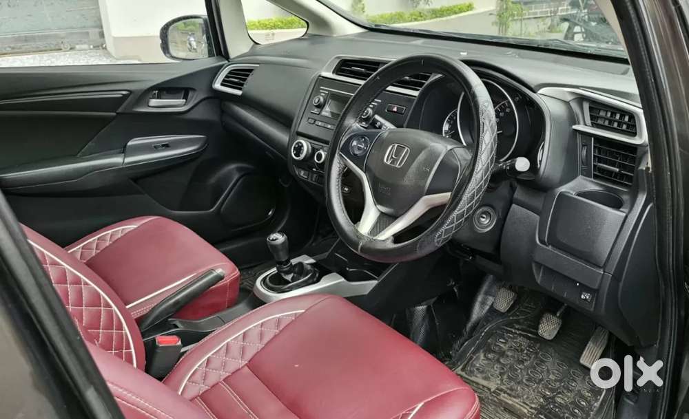 Honda Wr-v I-vtec S, 2017, Petrol