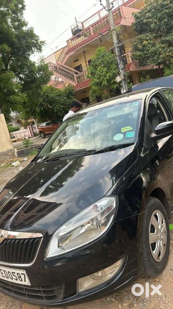 Skoda Rapid 2014 Diesel 114500 Km Driven