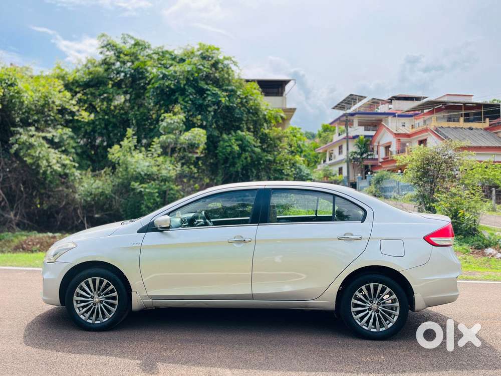 Maruti Suzuki Ciaz Zxi(o), 2015, Petrol