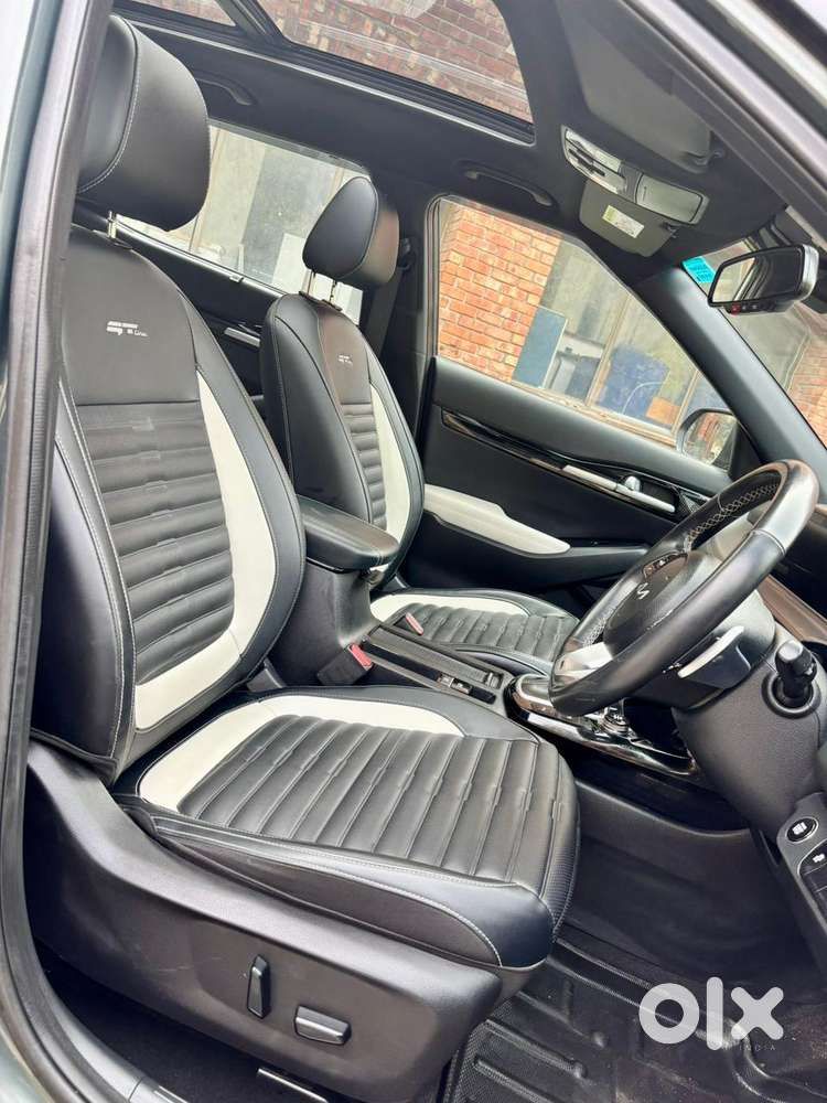 Kia Seltos Gtx Plus 1.5 Turbo Petrol Dct, 2023, Petrol