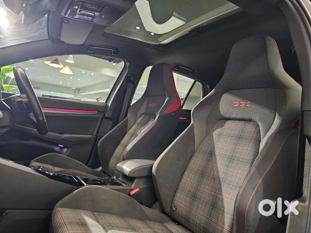 Volkswagen Golf Gti, 2025, Petrol