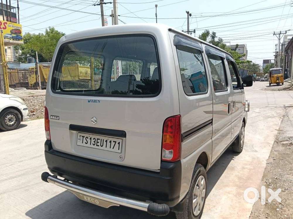 Maruti Suzuki Eeco 5 Seater Ac, 2021, Petrol