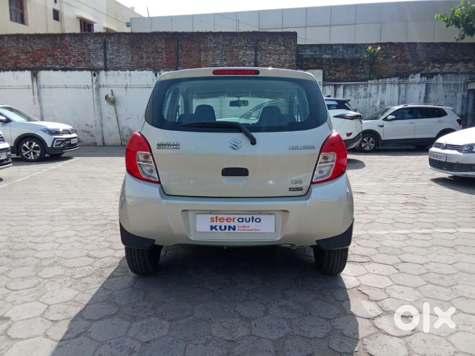Maruti Suzuki Celerio Zxi Optional Amt, 2017, Petrol