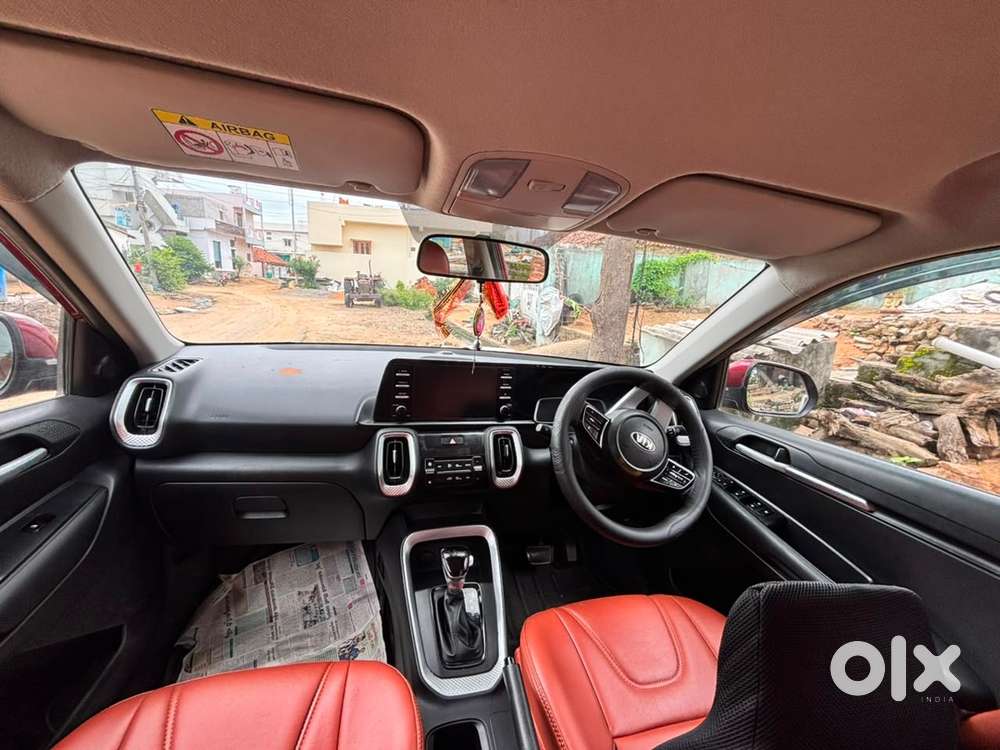 Kia Sonet Diesel 2021