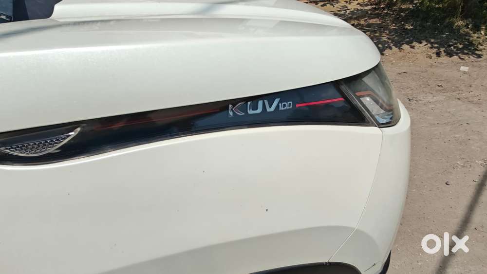 Mahindra Kuv 100 2016-2017 Mfalcon G80 K8, 2017, Petrol