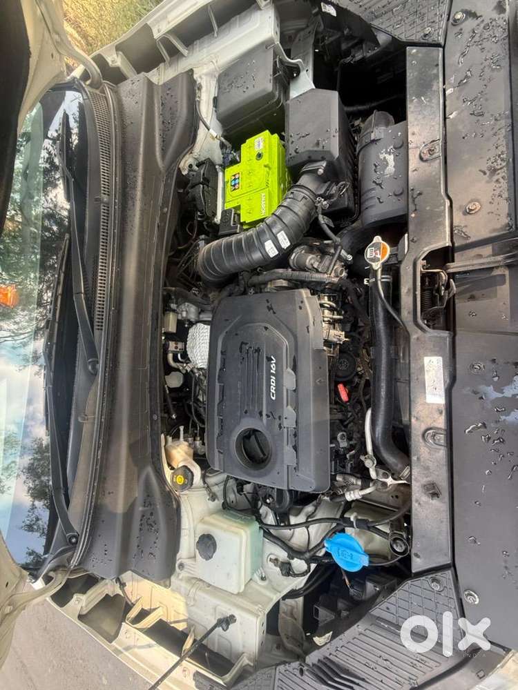 Hyundai Creta 2020 Diesel Good Condition