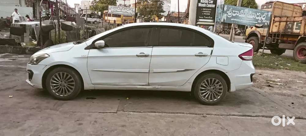 Maruti Suzuki Ciaz S 2017 Diesel 60000 Km Driven