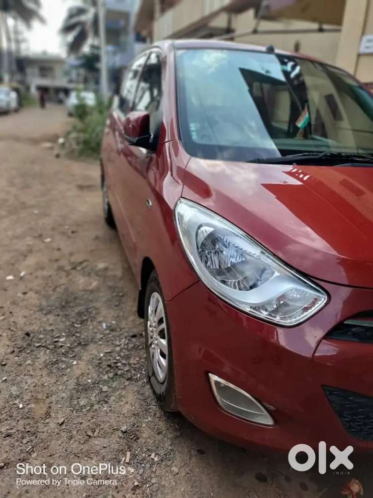 Hyundai I10 Asta 2013