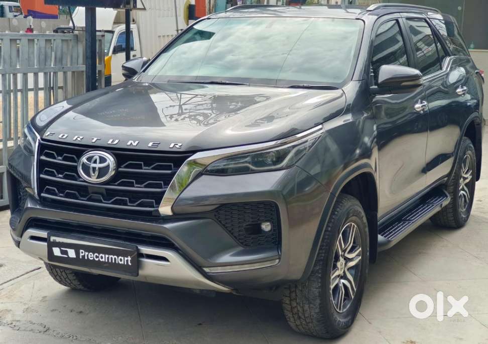 Toyota Fortuner 4x2 At 2.8 Diesel, 2021, Diesel