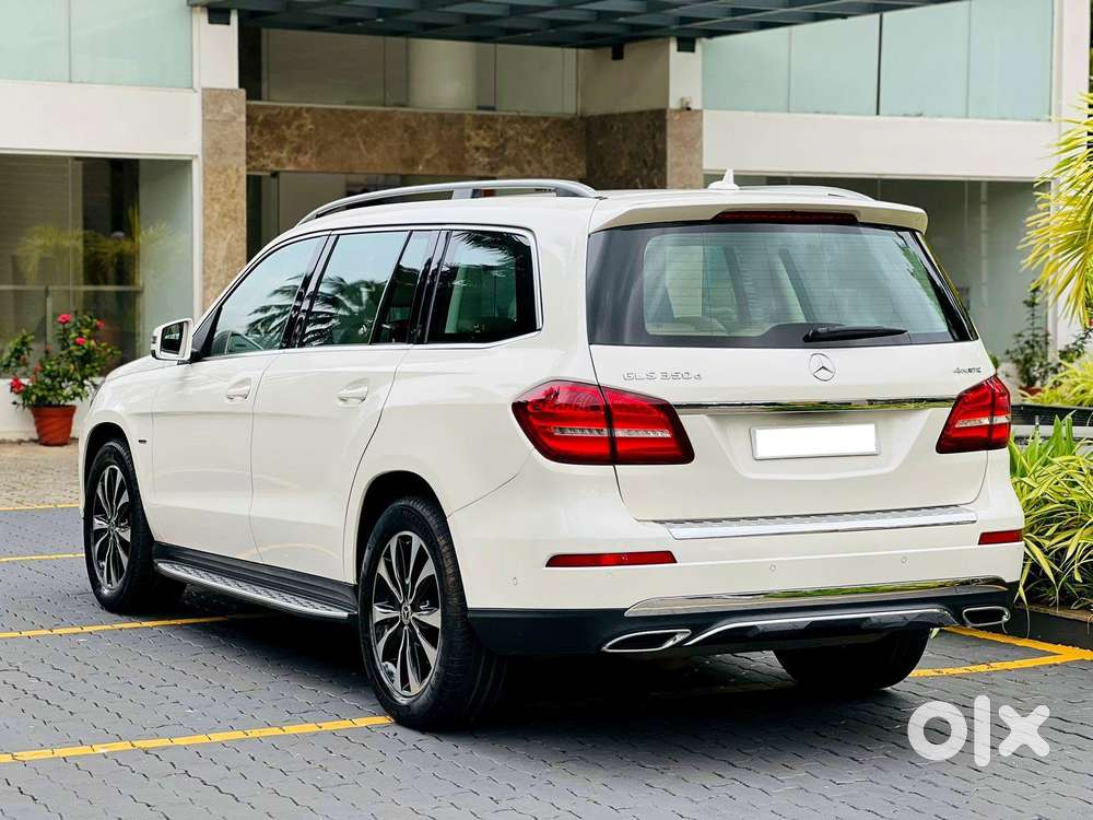 Mercedes-benz Gls 350d Grand Edition, 2020, Diesel