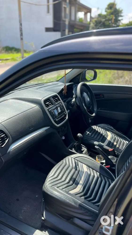 Maruti Suzuki Brezza 2017
