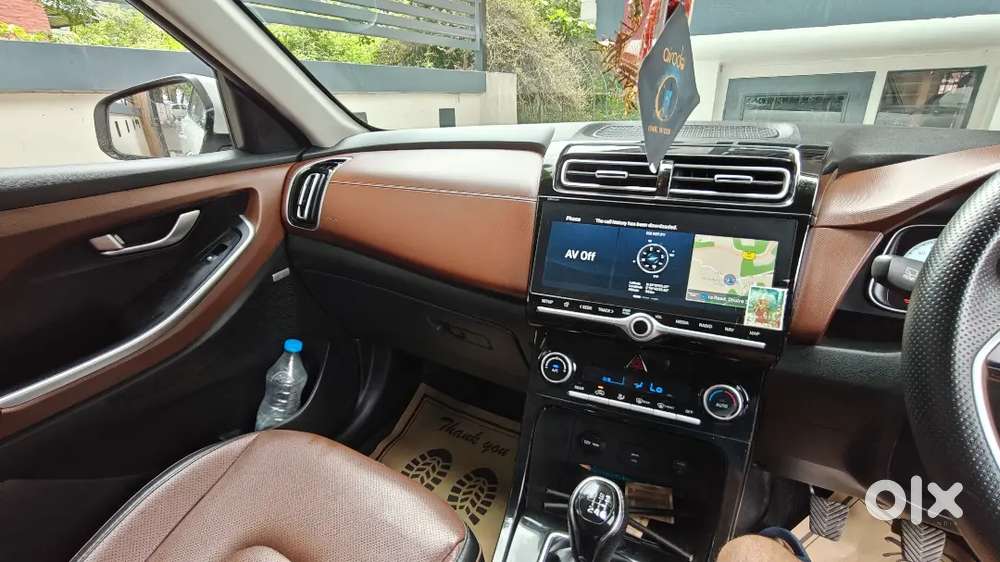 Hyundai Alcazar Diesel Manual 2021 Platinum