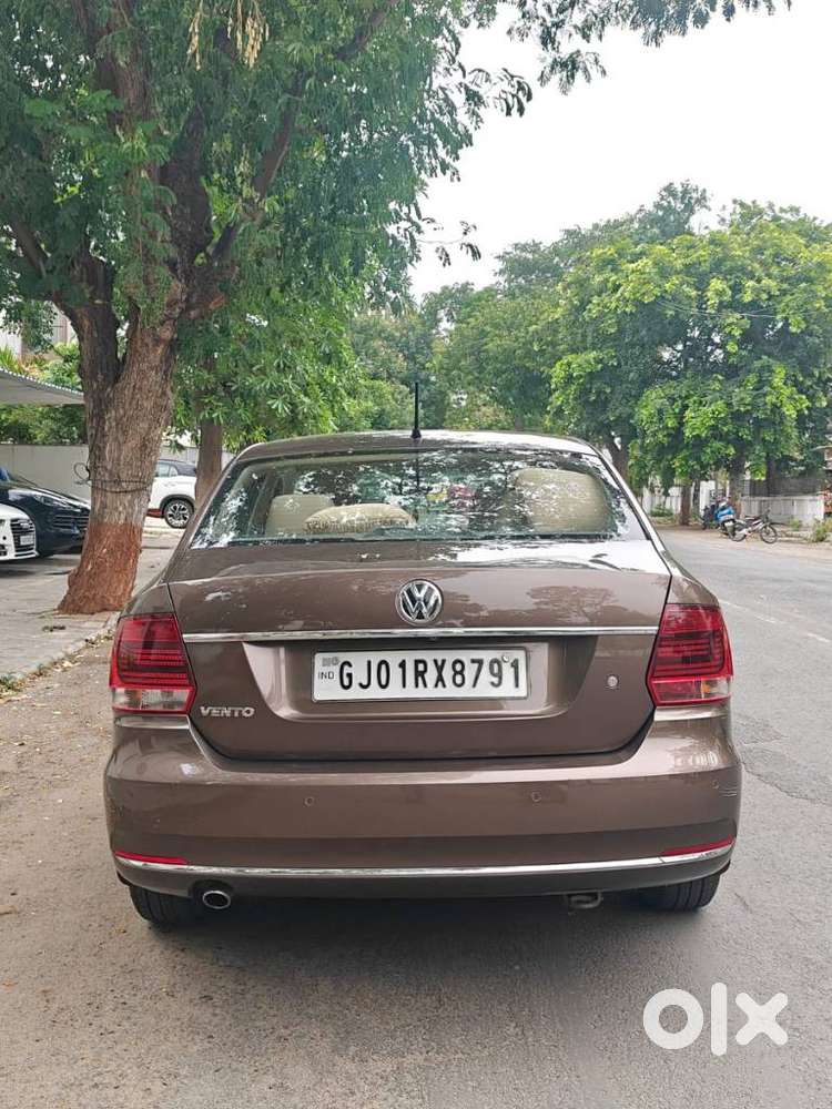 Volkswagen Vento 1.6 Highline Plus, 2017, Diesel