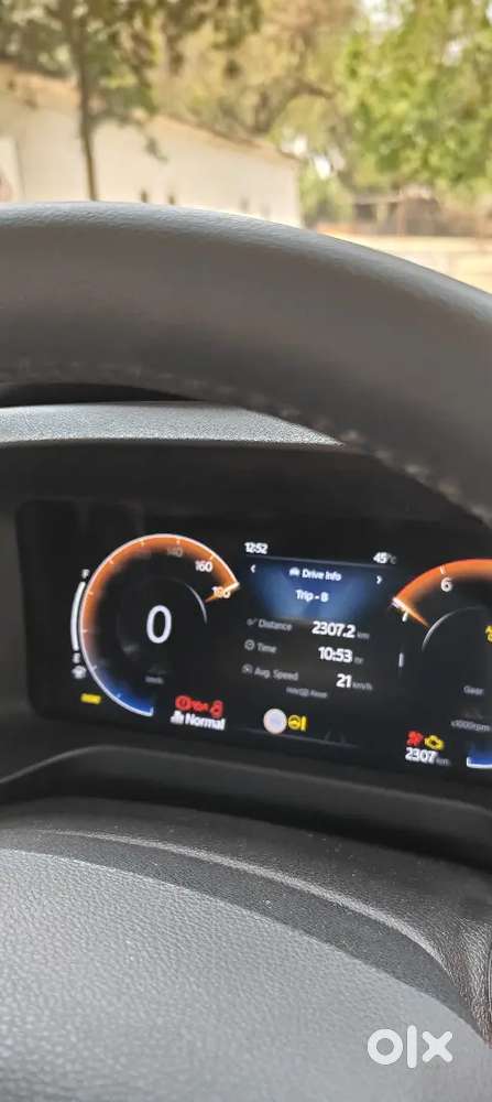 New Mahindra Roxx Maintain