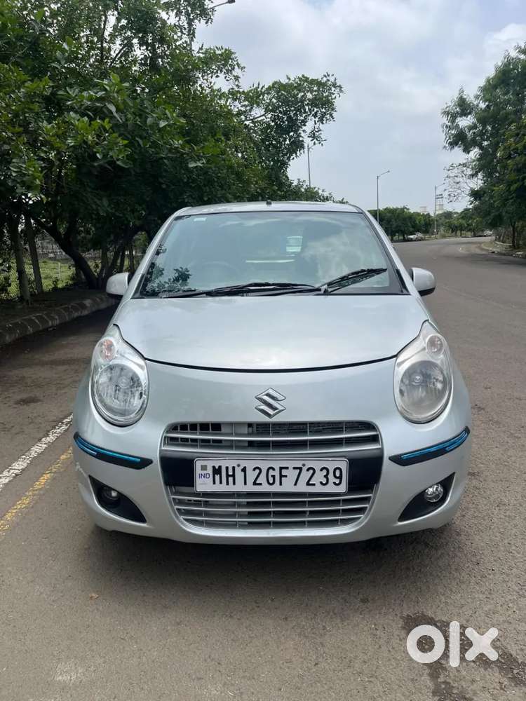 Maruti Suzuki A-star 1.0 Zxi, 2010, Petrol