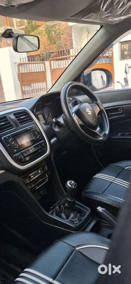 Maruti Suzuki Brezza 1.5 Vxi Smart Hybrid, 2021, Petrol