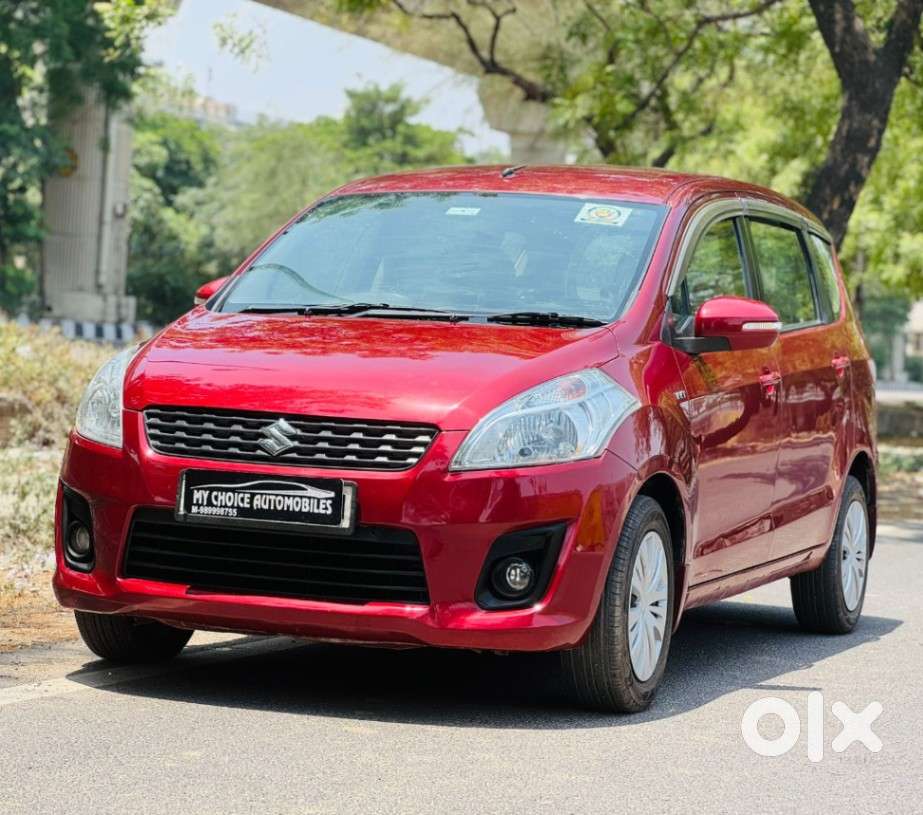 Maruti Suzuki Ertiga 1.5 Vxi, 2015, Cng & Hybrids