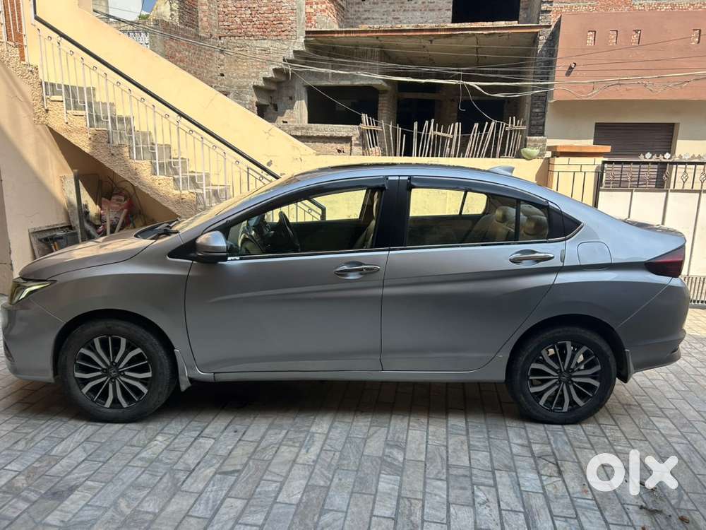 Honda City 2017 Diesel Well Maintained