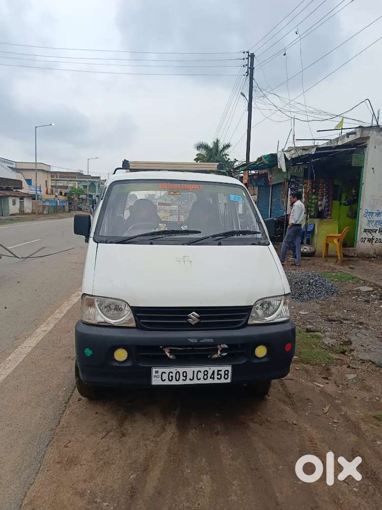 Maruti Eeco 7 Seater 2017