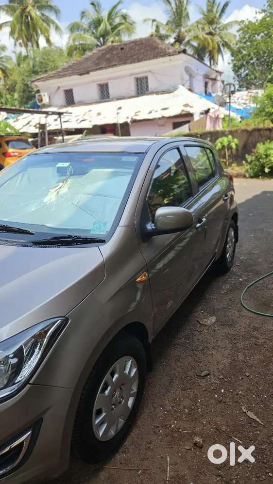 2013 Hyundai I20 Magna