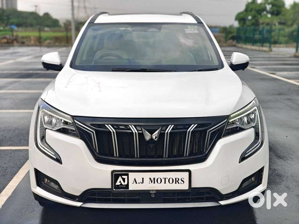 Mahindra Xuv700 2.2 Ax 7 Diesel At Str, 2024, Diesel