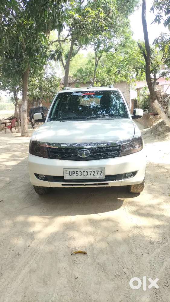 Tata Safari 2018 Diesel Well Maintained