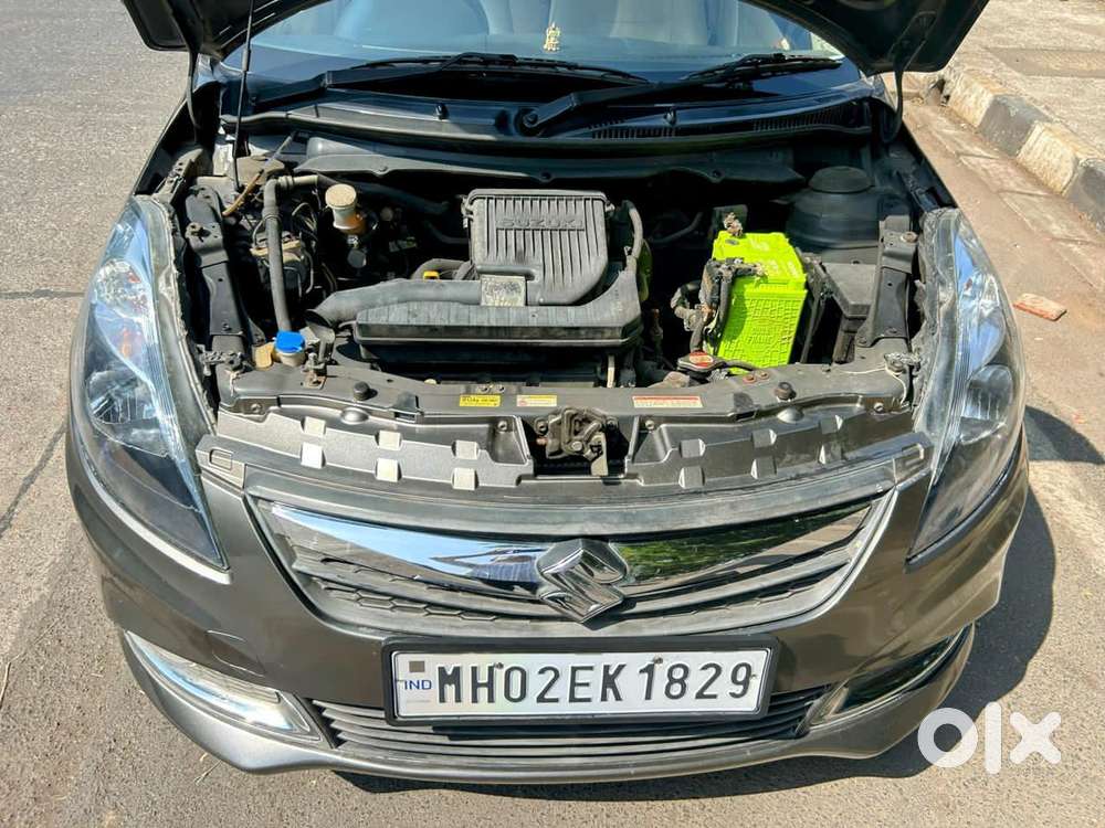 Maruti Suzuki Swift Dzire Vxi(o) At, 2016, Petrol