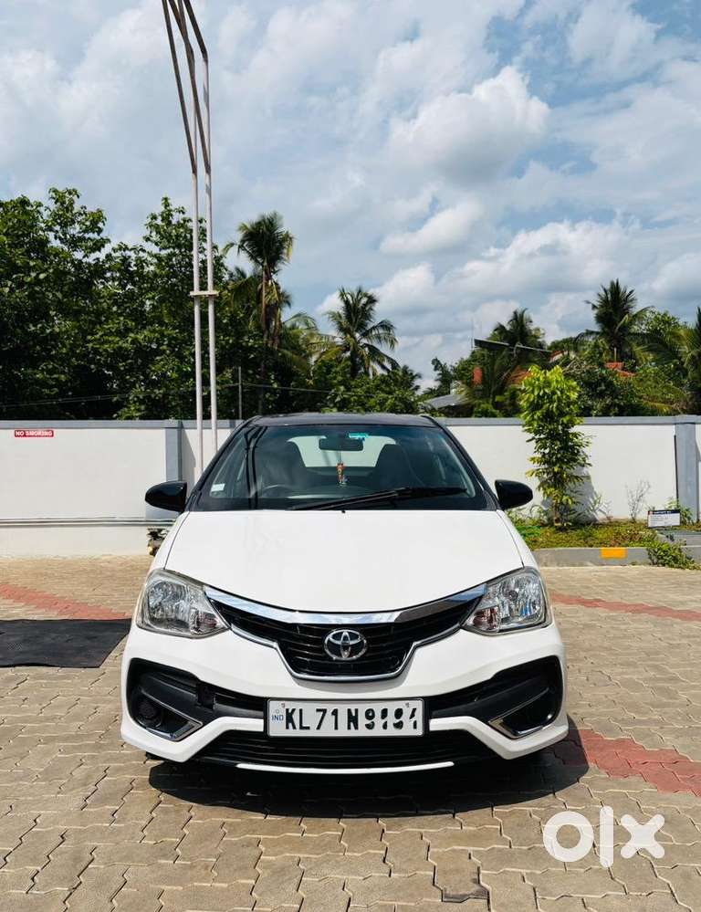 Toyota Liva Diesel 2013