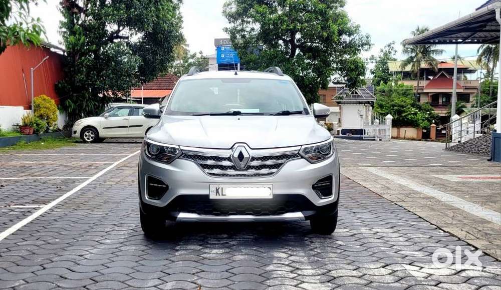 Renault Triber Rxz Easy-r Amt, 2021, Petrol