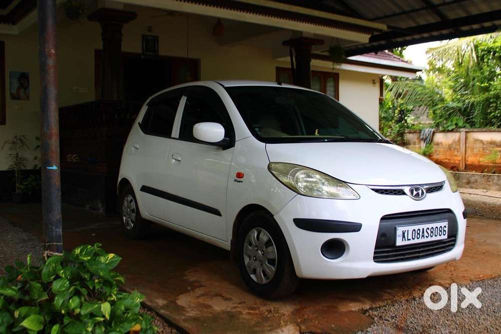 Hyundai I10 2010 Petrol Good Condition