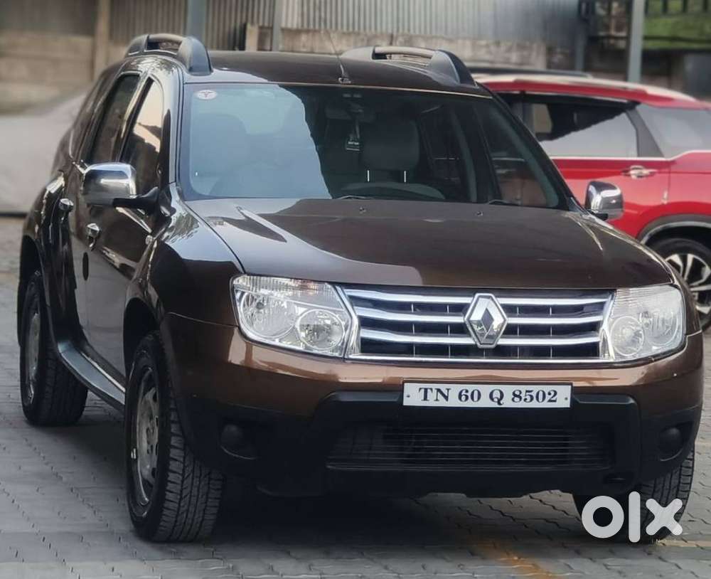 Renault Duster 2015-2016 85ps Diesel Rxl, 2016, Diesel