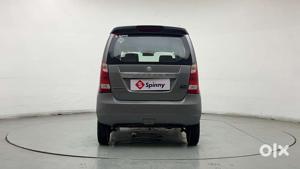 Maruti Suzuki Wagon R Lxi Cng, 2016, Cng & Hybrids