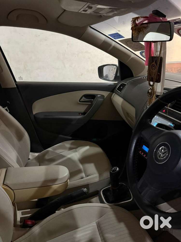 Volkswagen 1.6 Petrol Car 2012