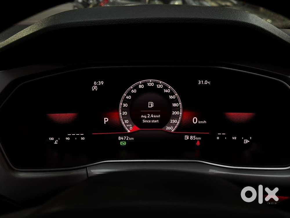 Volkswagen Taigun Gt Plus 1.5 Tsi Dsg (with Ventilated Seats), 2025,..